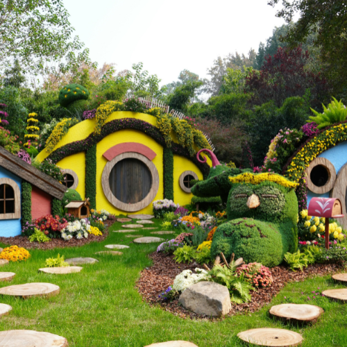 Hobbiton Movie Set Tour