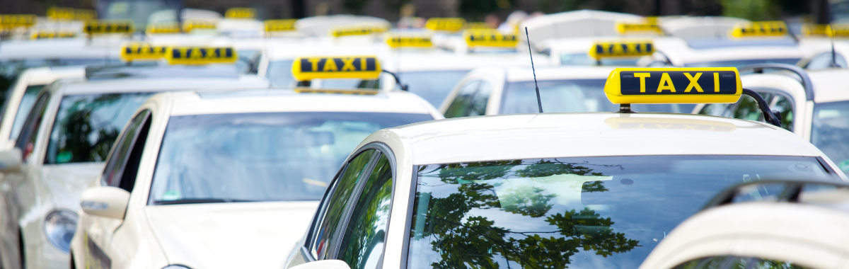 Taxi Booking